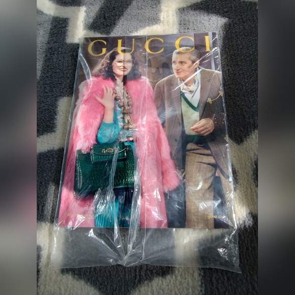 New in Package, Vogue "A Celebration of Global Talent " April 2019. - Picture 4 of 5